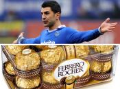 <p>Ricardo Ferrero Rocher</p>