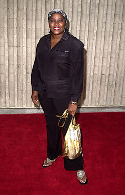 Loretta Devine at the Westwood premiere of 20th Century Fox's Dr Dolittle 2