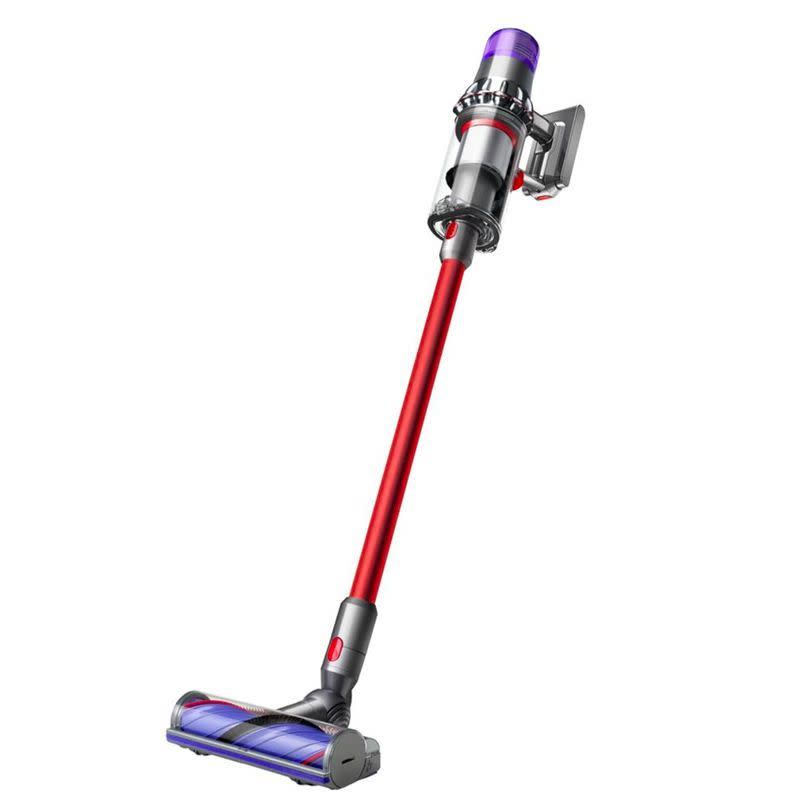 <p><strong>Dyson</strong></p><p>dyson.com</p><p><strong>$599.99</strong></p><p><del>$699.99</del> <strong><strong>($100 off)</strong></strong></p><p>While the V8 is the brand’s original model that can do the job just fine, the V11 offers a real tech upgrade. Featuring a more advanced emptying-chamber system that’s easy to clean, an LCD screen, de-tangling hair features, and a longer run time of 60 minutes, this is a pure powerhouse. The fact it’s new and on sale is very rare.</p>
