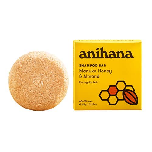 12) Shampoo Bar