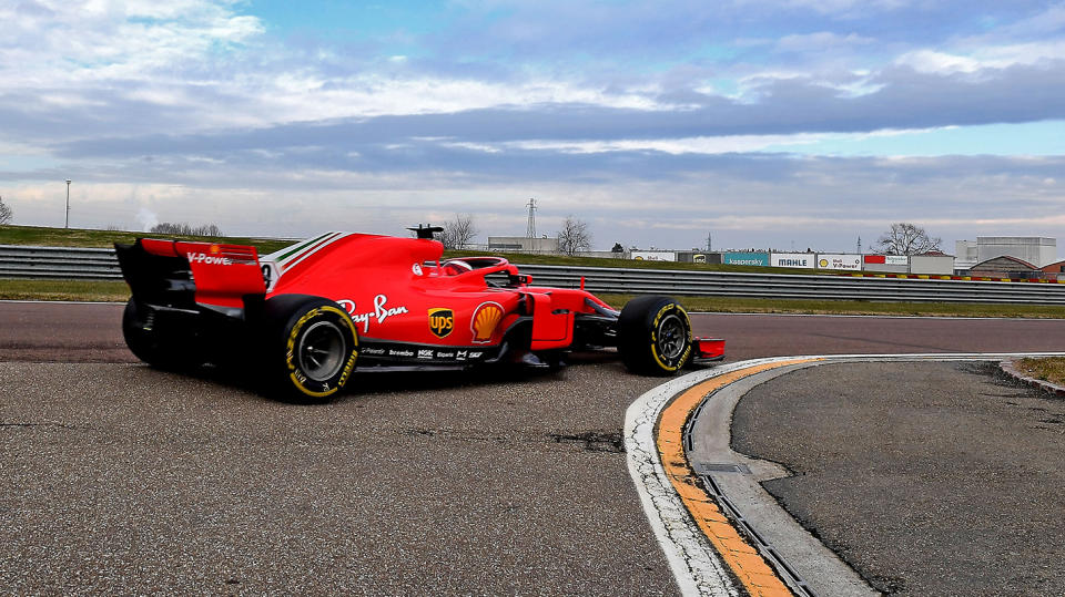 Ferrari正在考慮為2022賽季推出全新概念的F1引擎