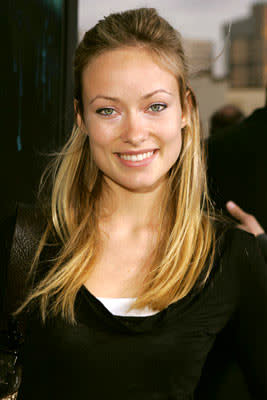 Olivia Wilde at the Westwood premiere of Warner Bros. Pictures' House of Wax