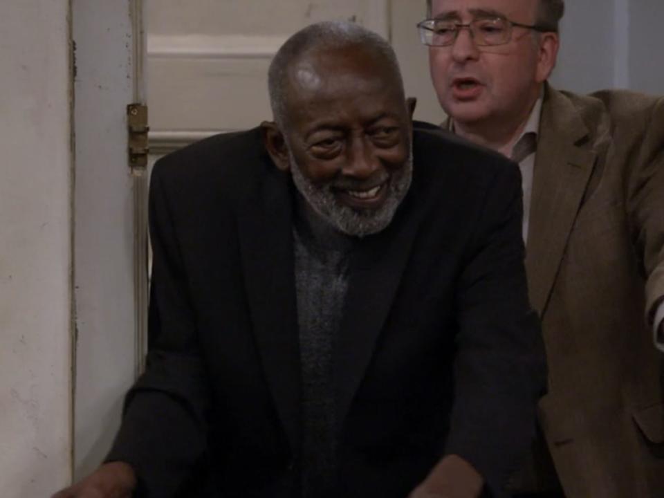 Garrett Morris on season two, episode two of "How I Met Your Father."