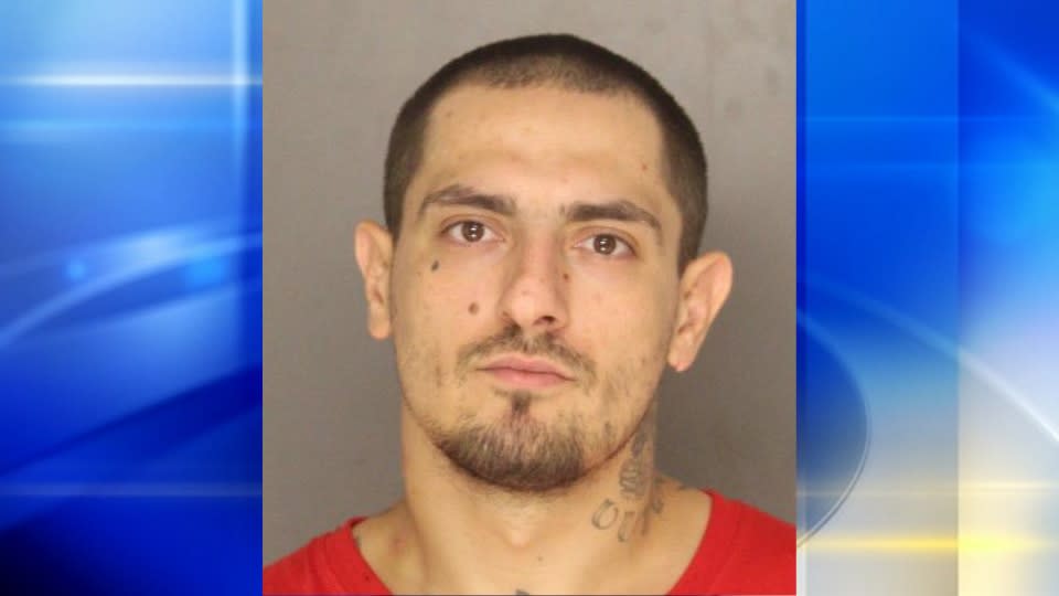 Gregory Ricchiuto is accused of holding assaulting and holding his nephew hostage, prompting a SWAT situation in Millvale. He is facing charges of aggravated assault, terroristic threats, and false imprisonment.