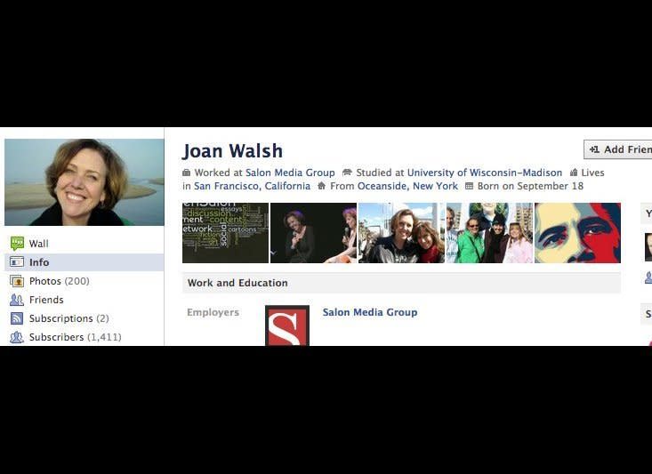 Editor-at-Large, Salon and MSNBC Political Analyst <a href="http://www.facebook.com/joanmwalsh" target="_hplink">http://www.facebook.com/joanmwalsh</a>