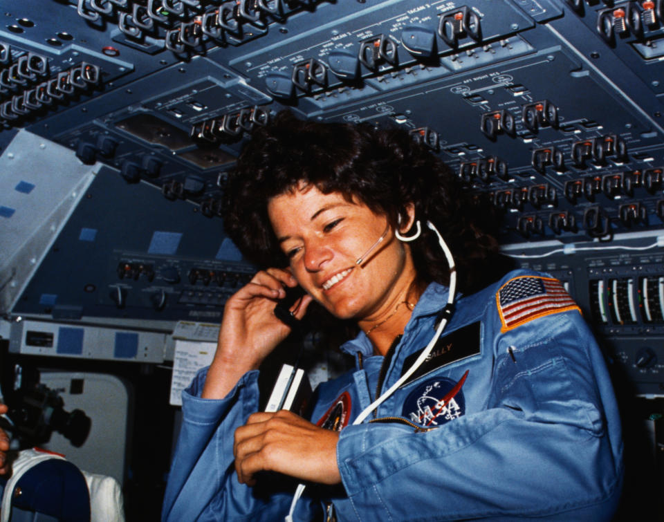 Sally Ride