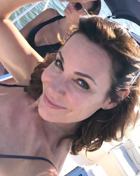 Luann de Lesseps