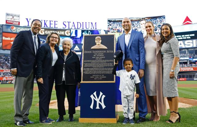 Yankees legend Derek Jeter explains motivation for new documentary