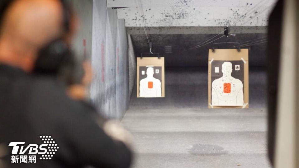 芬蘭要大力推廣射擊運動，讓它和足球一樣受歡迎，還能兼具保家衛國功能。（圖／達志影像美聯社）