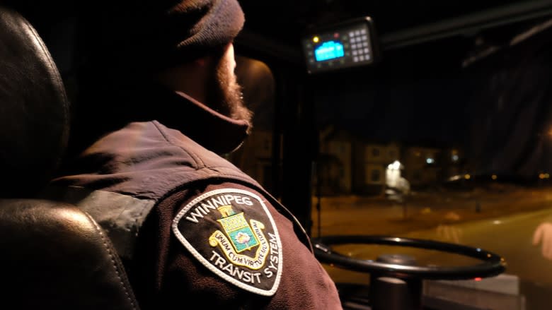 Police putting officers on some Winnipeg Transit buses