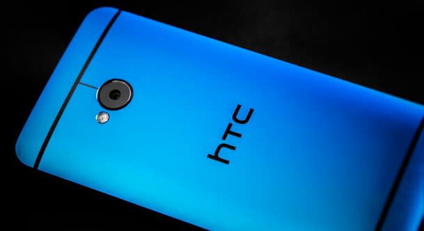 Blue HTC One Release Date