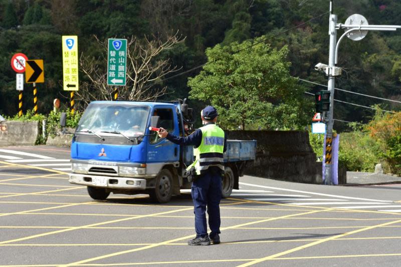 內灣聯外120線拓寬說明會　聽民意降低施工影響