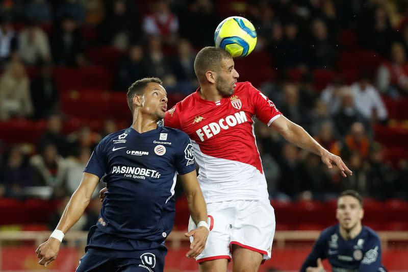 Ligue 1 - AS Monaco v Montpellier