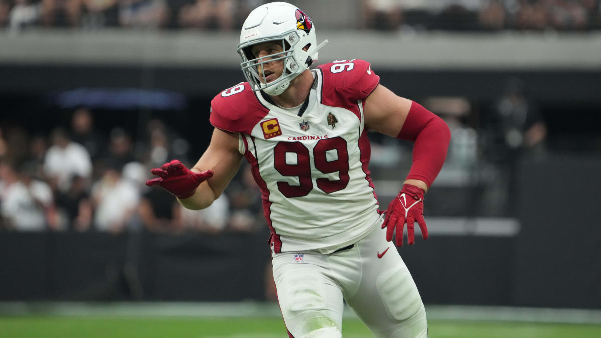 Cardinals-Panthers review, J.J. Watt's heart, Cardinals-Eagles preview -  Revenge of the Birds