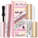 <p>The <span>Too Faced Voluptuous Lashes &amp; Plump Lips Mascara &amp; Lip Set</span> ($12, originally $24) is such a cute stocking stuffer for the makeup lover in your life. It contains mini-sizes of the Better Than Sex mascara and a lip plumping gloss. </p>