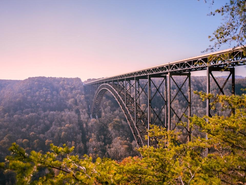 New River Gorge Bridge