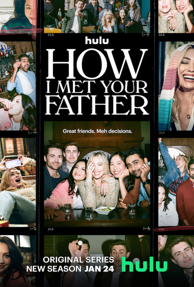 How I Met Your Father Season 2