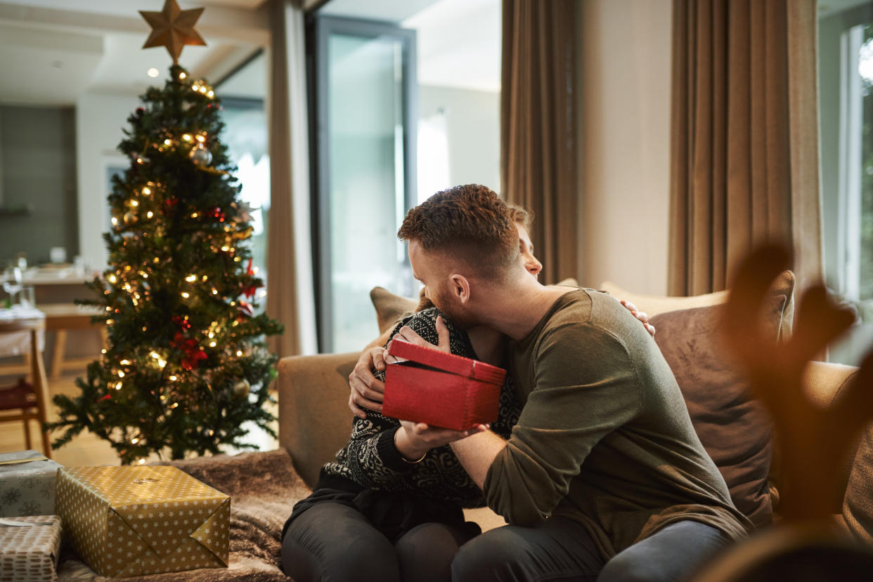 El regalo para hombres siempre parece ser más complicado cuando llega Navidad/Getty Images.