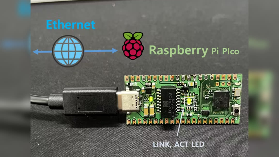  Raspberry Pi. 