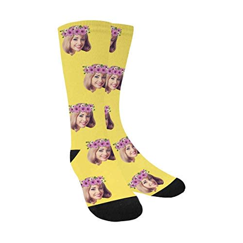 Custom Socks (Amazon / Amazon)