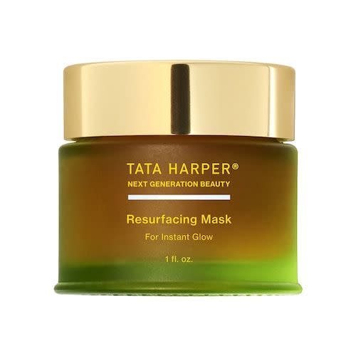 Resurfacing BHA Glow Mask