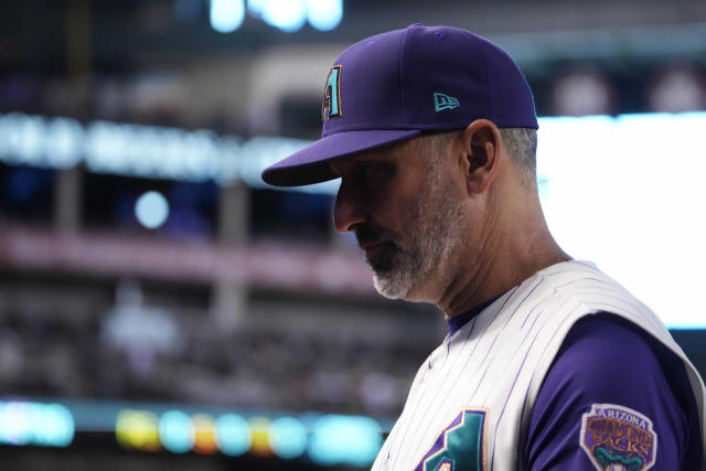 Diamondbacks to wear throwback unis on Thursdays this season