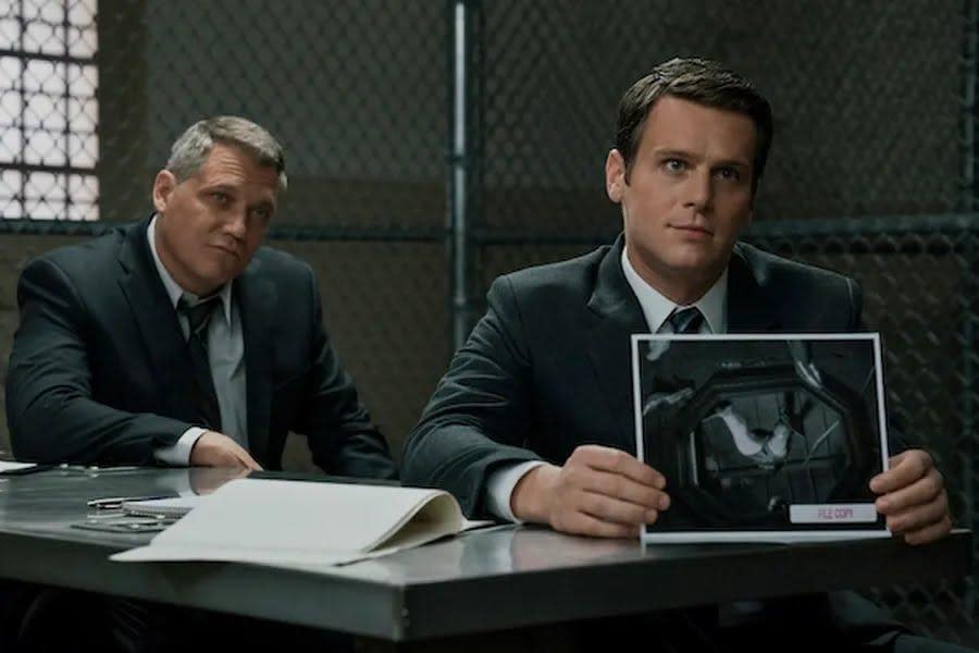 David Fincher confirma la cancelación de Mindhunter