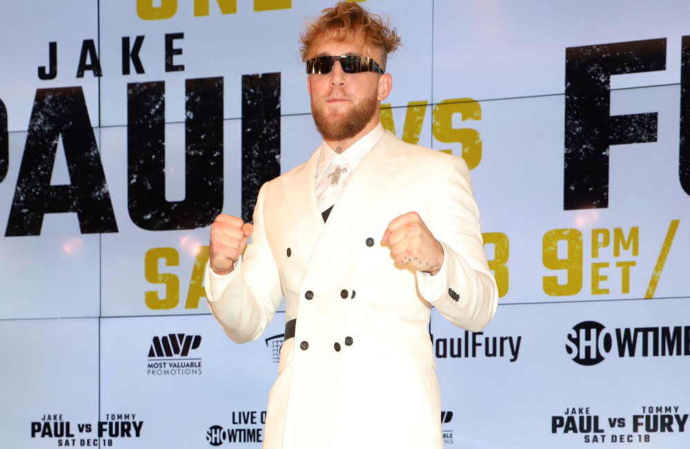 Jake Paul could soon retire from boxing credit:Bang Showbiz