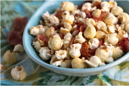 Bacon Kettle Corn