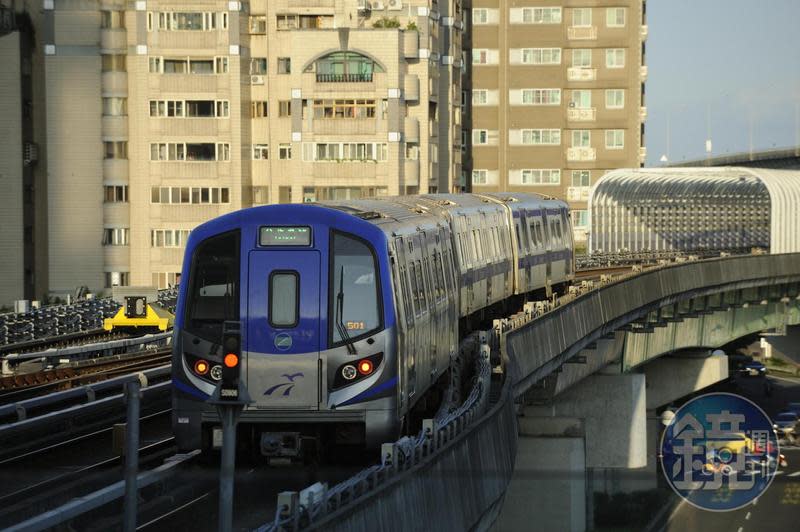 一名林姓男子搭乘機場捷運卻選錯車種，因而遲到錯過面試怒提國賠。（資料照）