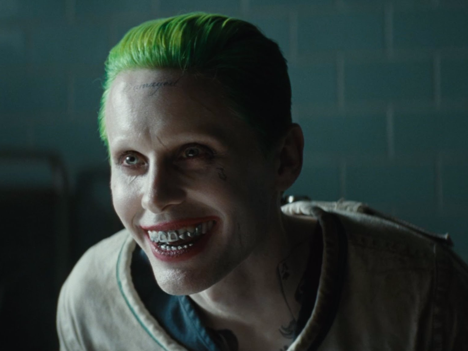 suicide squad the joker