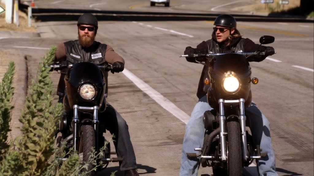 Sons of Anarchy Season 1