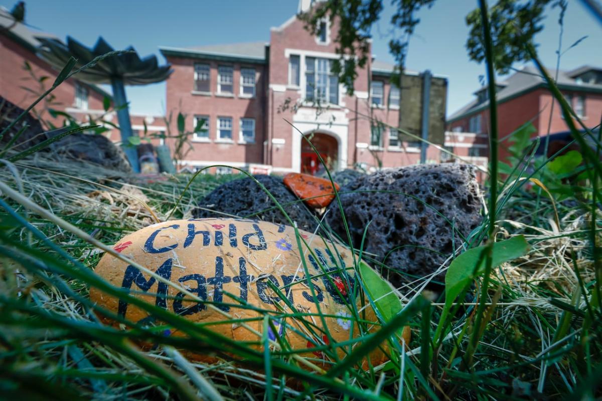 Chair, 8 members suspend roles in committee examining residential school documents