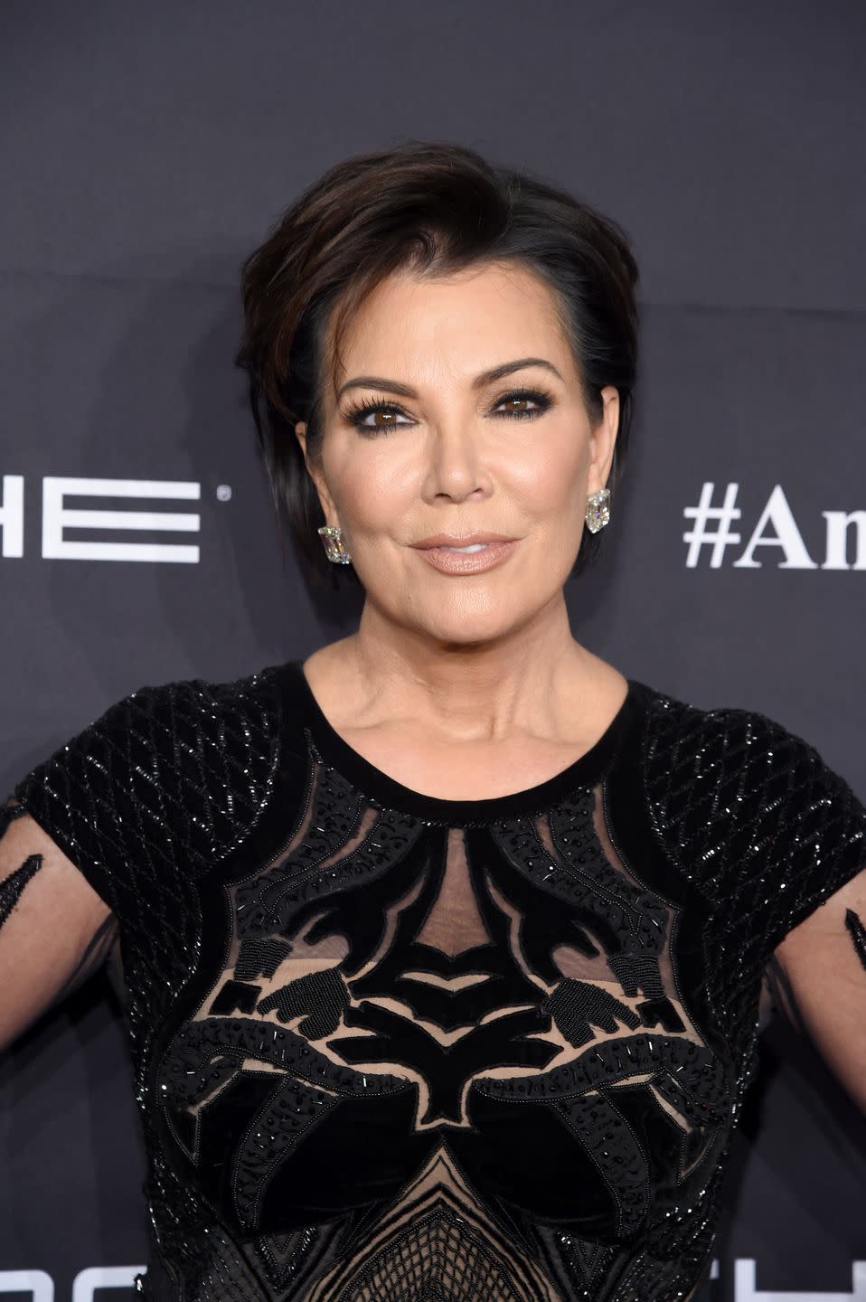 28) Kris Jenner