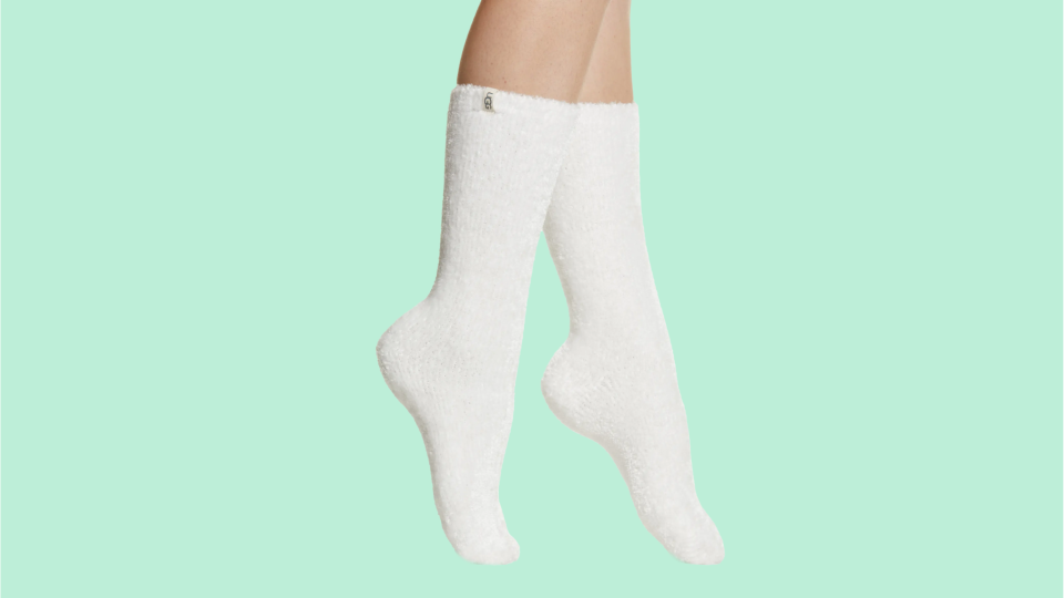 best gifts under $50 at Nordstrom: Ugg Leda Cozy Socks