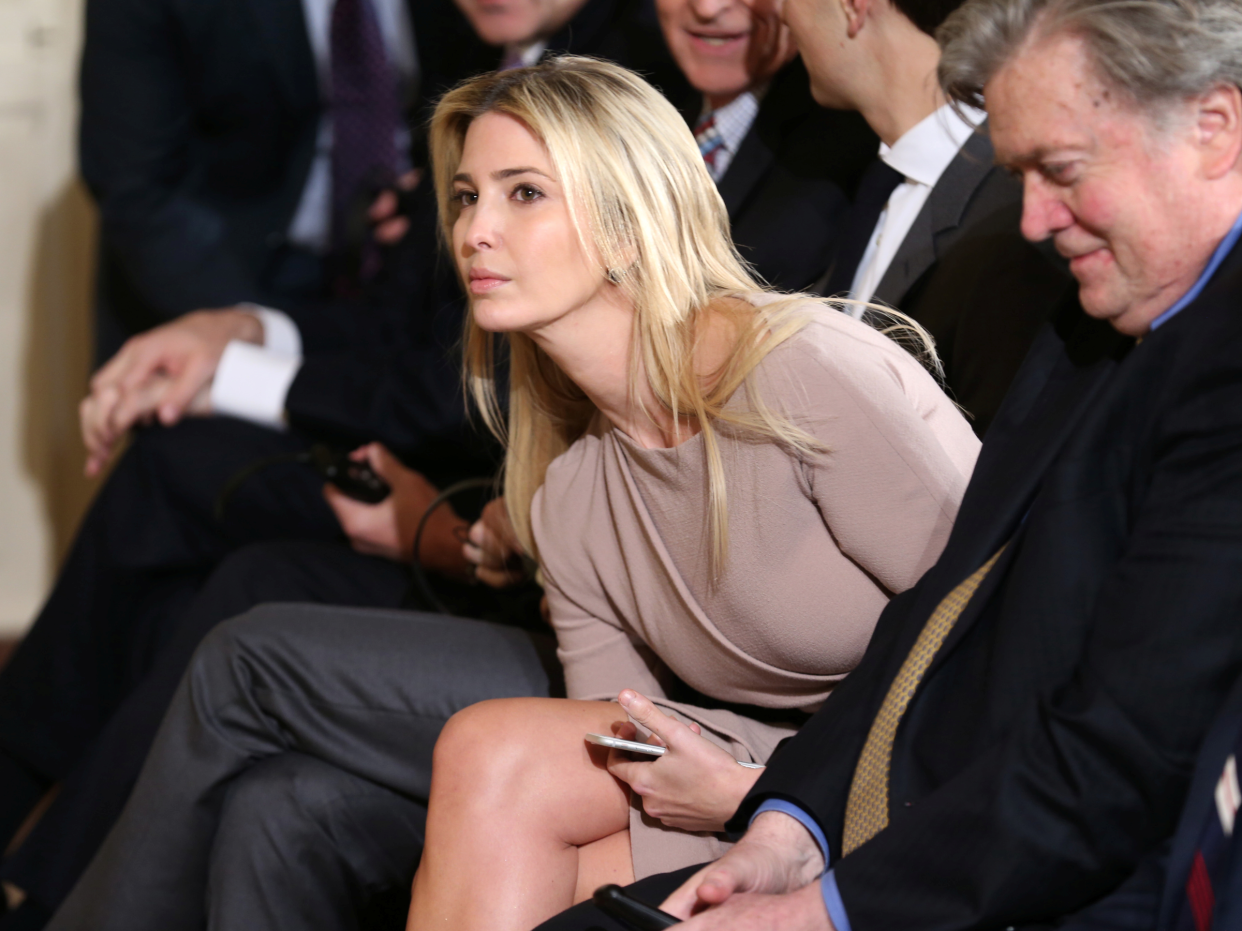 ivanka trump