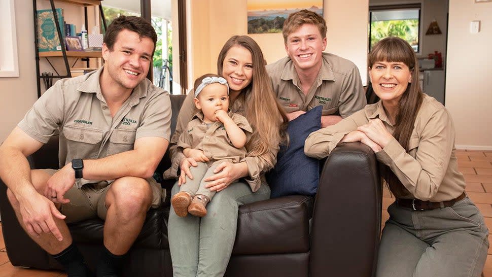 Bindi Irwin