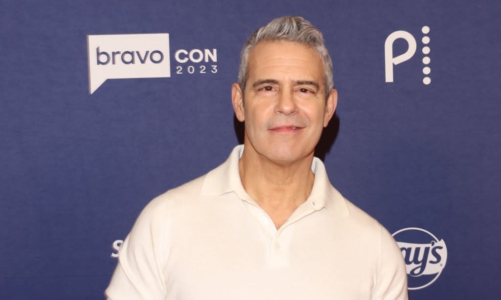 Andy Cohen at BravoCon 2023