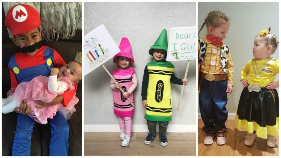 This year’s most adorable Book Week costumes