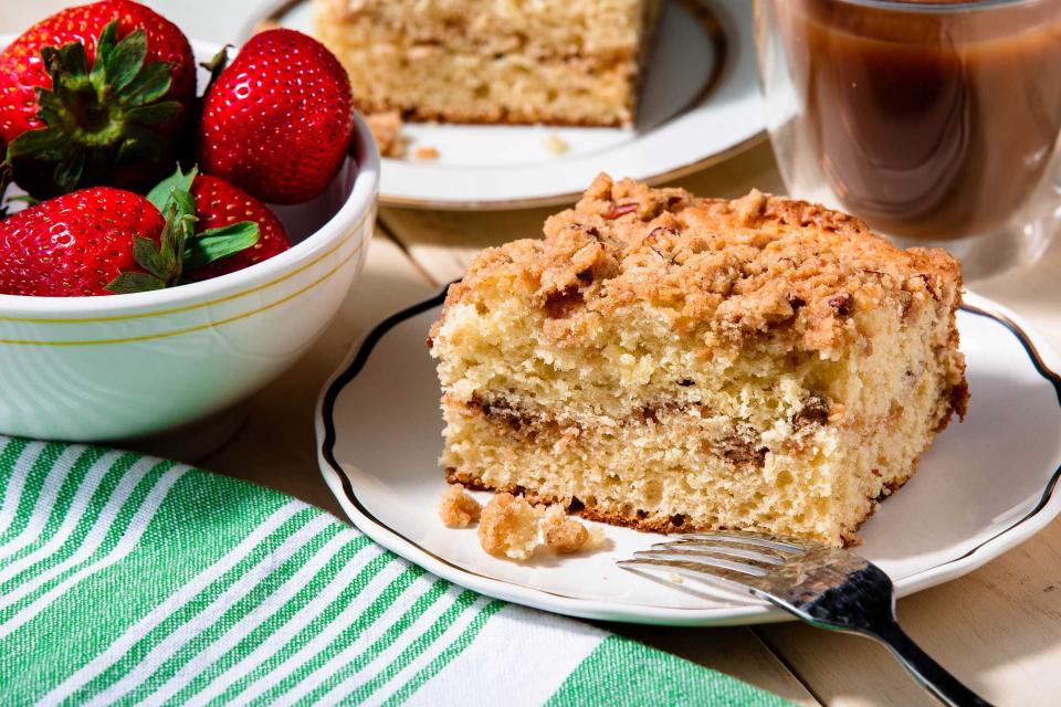 Coffee Cake Recipes So Good You’ll Have Seconds