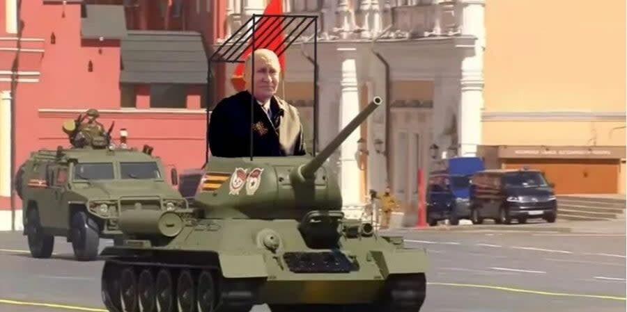 The military parade of 2023 turned out to be the most miserable in its history for the Russian Federation