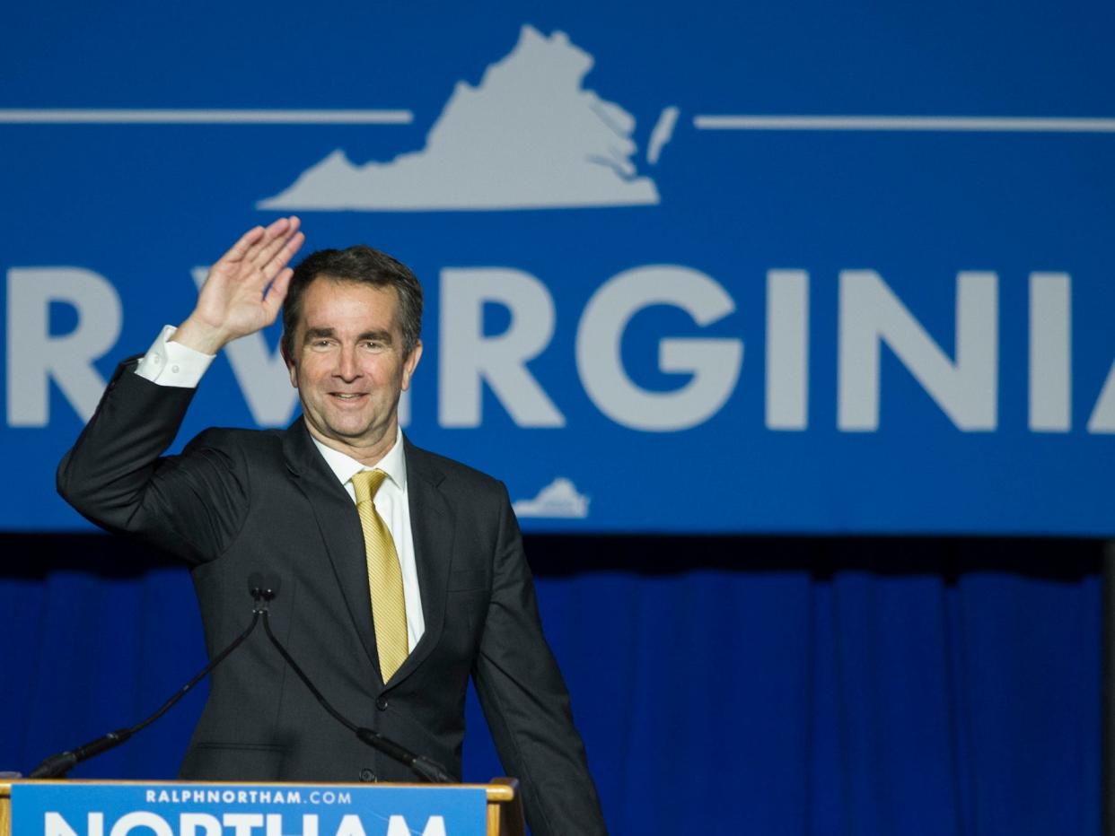 Ralph Northam