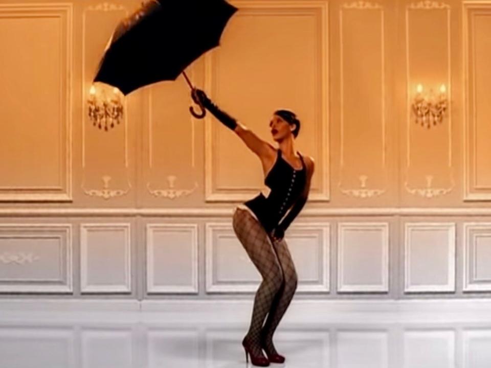 rihanna umbrella