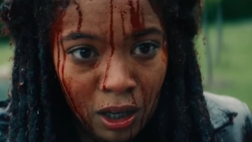 jaz sinclair as marie m in gen v trailer everything we know about spinoff