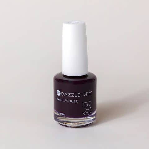 <p>Dazzle Dry</p>