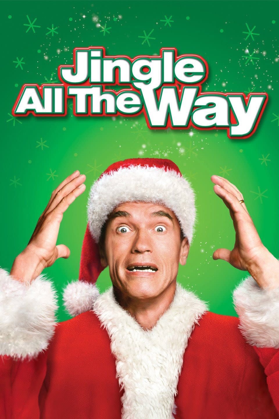 "Jingle All The Way" (1996)