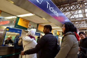 Rail fares report