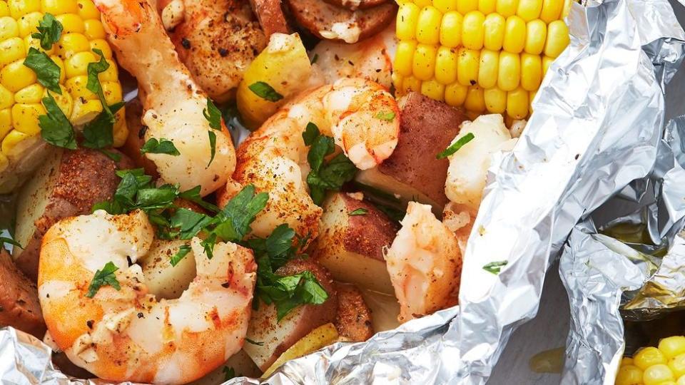 shrimp broil