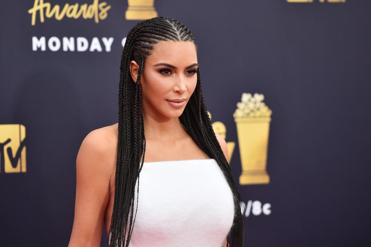 Kim Kardashian West declined to rule out running for office: Getty Images for MTV