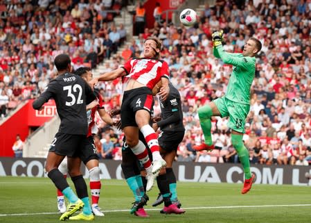 Premier League - Southampton v Liverpool